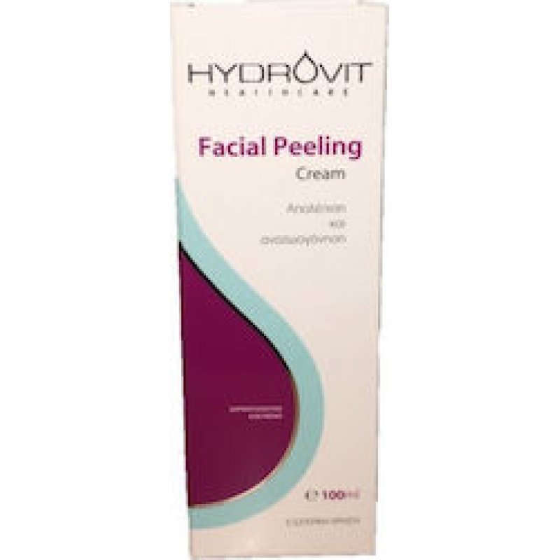 HYDROVIT Facial Peeling Cream 100ml