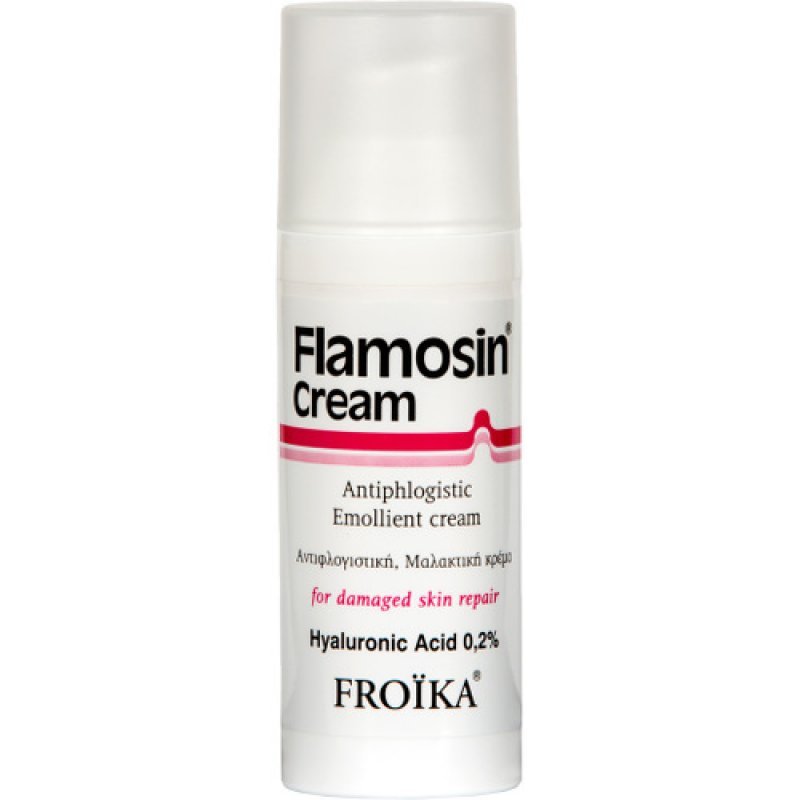FROIKA  Flamosin Cream 50ml