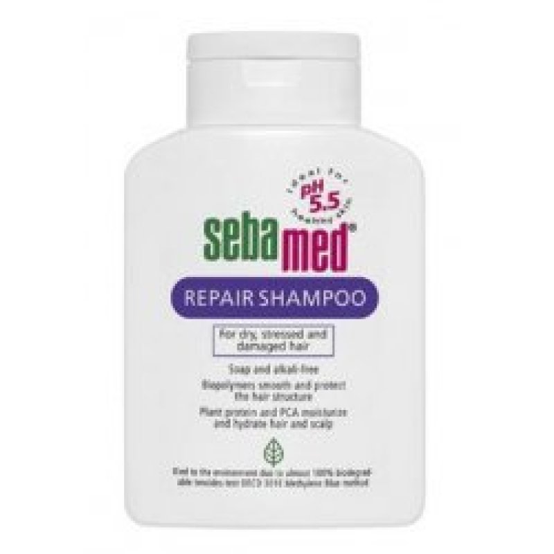 SEBAMED Repair Shampoo (200ml)