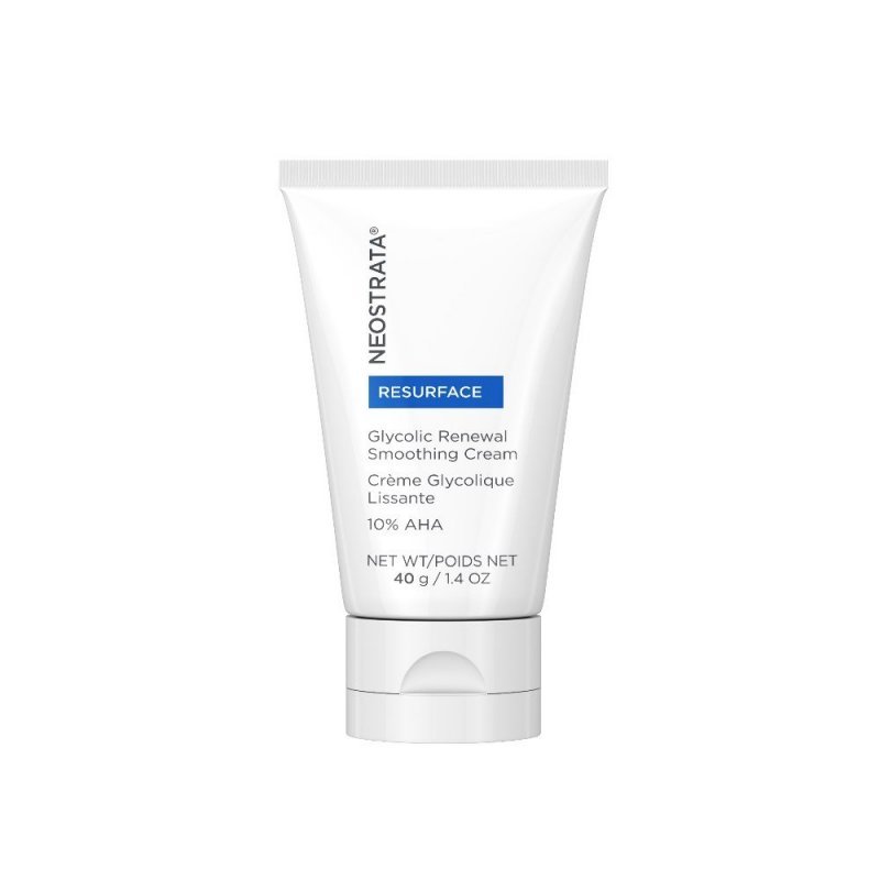 Neostrata Resurface Glycolic Renewal Smoothing Cream 10% AHA 40gr