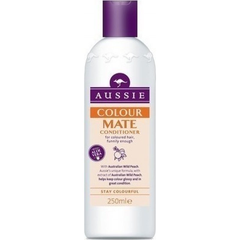 Aussie Conditioner Colour Mate για Βαμμένα Μαλλιά 250ml