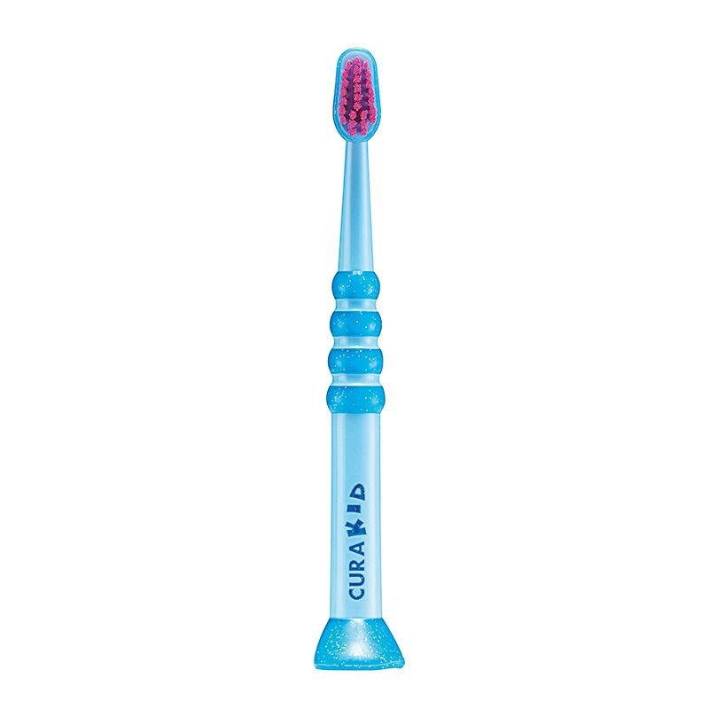CURAPROX Curakid CK 4260 super soft Παιδική οδοντόβουρτσα 1-4 ετών  Μπλε