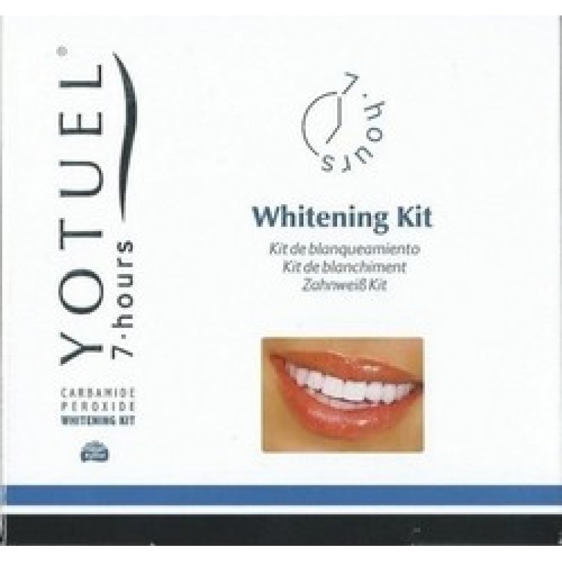 YOTUEL Whitening Kit  7 hours