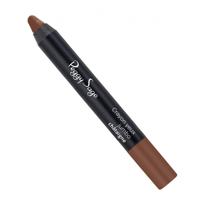 PEGGY SAGE Μολύβι σκια Jumbo eyeliner pencil chataigne 1.6g