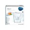 Brita Marella Cool fill & enjoy - Κανάτα Σερβιρίσματος Πλαστική White με 1 Ανταλλακτικό Φίλτρο Maxtra+ 2400ml