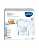 Brita Marella Cool Κανάτα Σερβιρίσματος Πλαστική White με 1 Ανταλλακτικό Φίλτρο Maxtra+ 2400ml