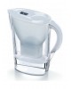 Brita Marella Cool Κανάτα Σερβιρίσματος Πλαστική White με 1 Ανταλλακτικό Φίλτρο Maxtra+ 2400ml