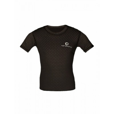 NanoBionic T-Shirt Black