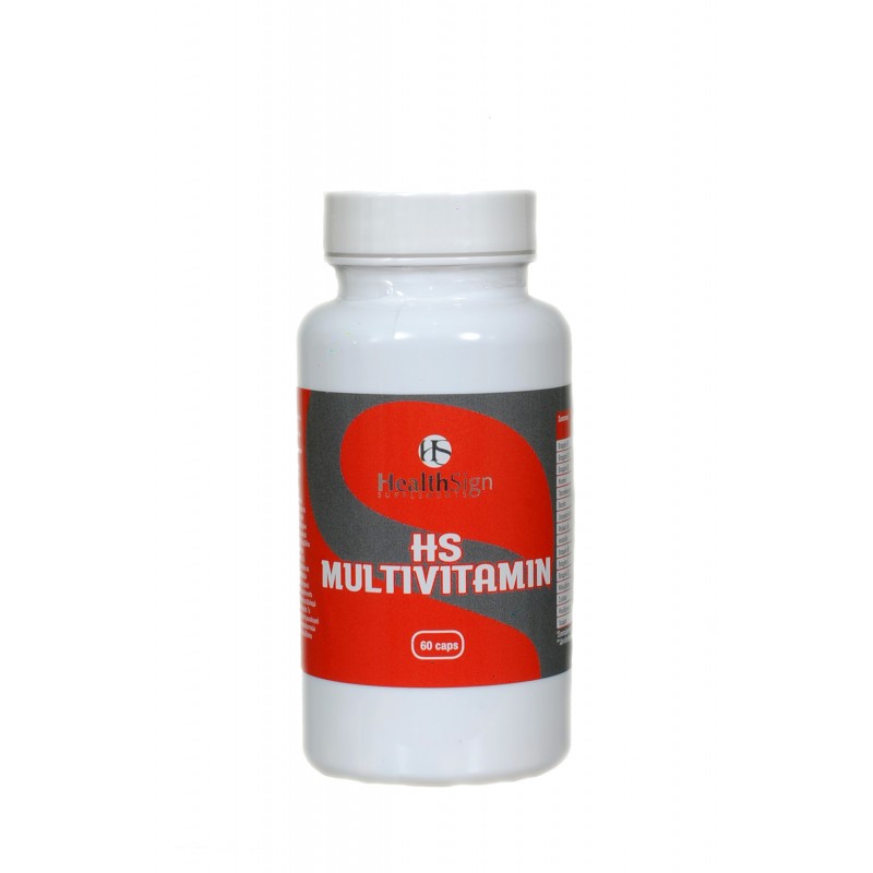 Health Sign - HS Multivitamin 60 caps