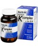 Health Aid Vitamin K Complex + Vit D3 Βιταμίνη 750mg 30 ταμπλέτες