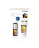 KORRES Basil Lemon Showergel 250ML+Body Milk 200ML