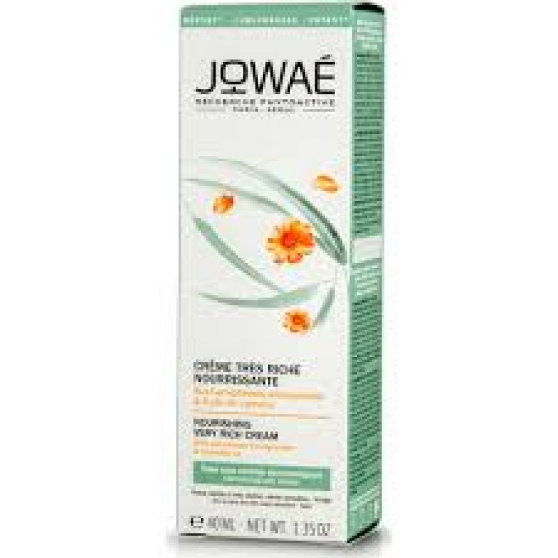 JOWAE Creme Tres Riche Nourrissante 40ml