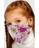 Famex Μάσκα Προστασίας FFP2 NR για Παιδιά σε διάφορα σχέδια και χρώματα (1 τμχ)