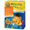 MOLLER’S Omega-3 fish Lemon 36 ζελεδάκια