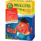 MOLLER’S Omega-3 fish Φράουλα 36 ζελεδάκια