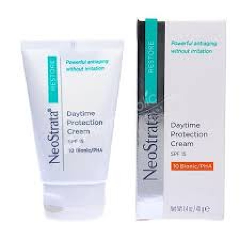 Neostrata Restore Daytime Protection Cream SPF15 10 bionic /pha 40ml