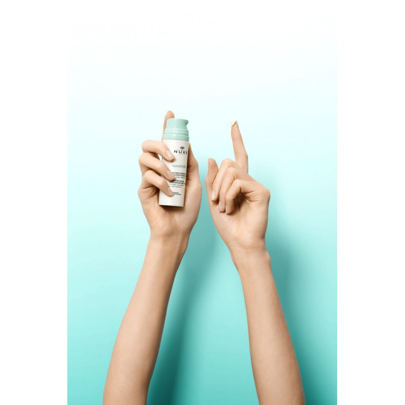NUXE Aquabella Moisurising Emulsion - Ενυδατικό κρέμα ελαφριάς υφής 50ml