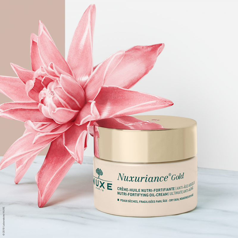 NUXE NUXURIANCE GOLD DAY CREAM 50ML