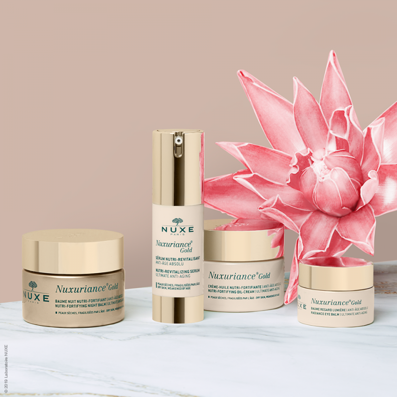 NUXE NUXURIANCE GOLD DAY CREAM 50ML