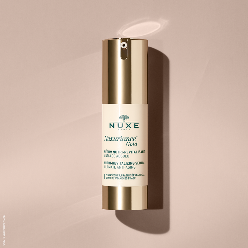 NUXE NUXURIANCE GOLD SERUM 30ML