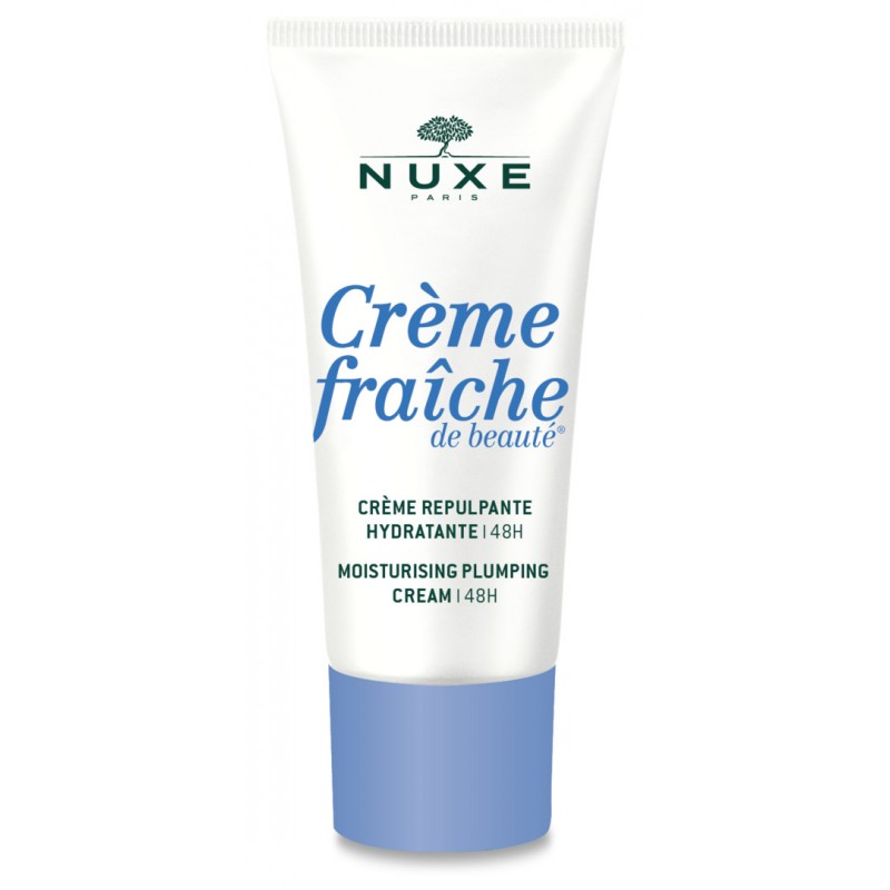 NUXE Creme Fraiche de beaute Plumping Cream 48h - 30 ml