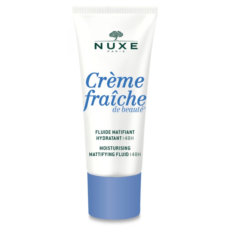 NUXE Creme Fraiche de beaute Moisturising Mattifying Fluid 48h - 50ML