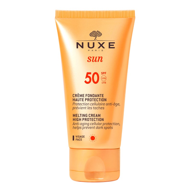 NUXE SUN face cream SPF50 - 50ml
