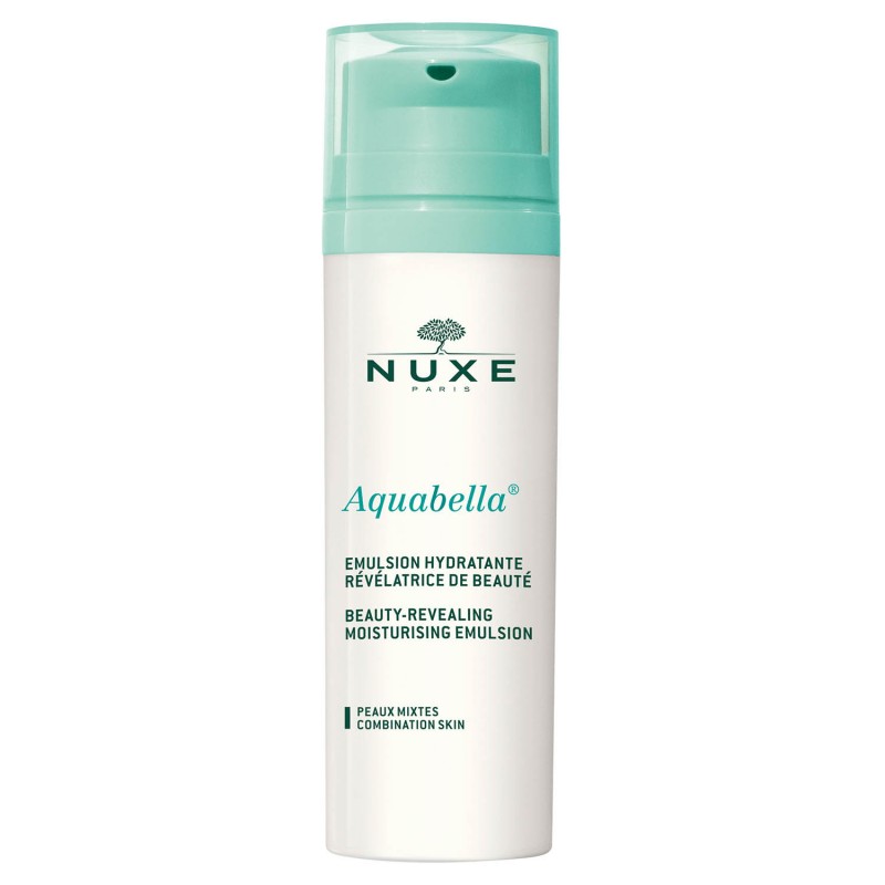NUXE Aquabella Moisurising Emulsion - Ενυδατικό κρέμα ελαφριάς υφής 50ml