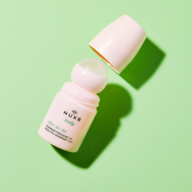 NUXE BODY REVE DE THE REFRESHING DEODORANT|24H 50ML NUXE BODY REVE DE THE REFRESHING DEODORANT|24H 50ML