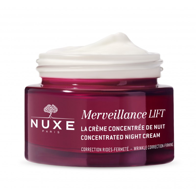 NUXE Merveillance Creme Lift Nuit 50 ml NUXE Merveillance Creme Lift Nuit 50 ml