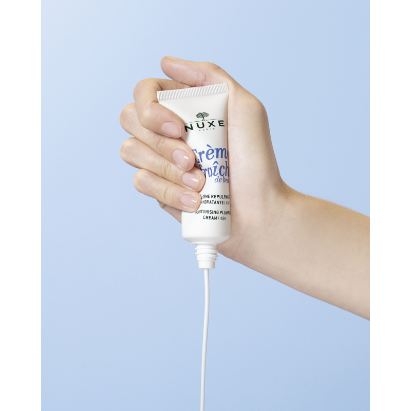 NUXE Creme Fraiche de beaute Plumping Cream 48h - 30 ml