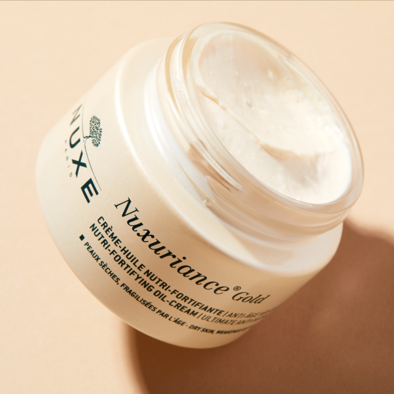 NUXE NUXURIANCE GOLD DAY CREAM 50ML