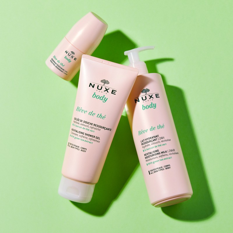 NUXE BODY REVE DE THE REFRESHING DEODORANT|24H 50ML NUXE BODY REVE DE THE REFRESHING DEODORANT|24H 50ML