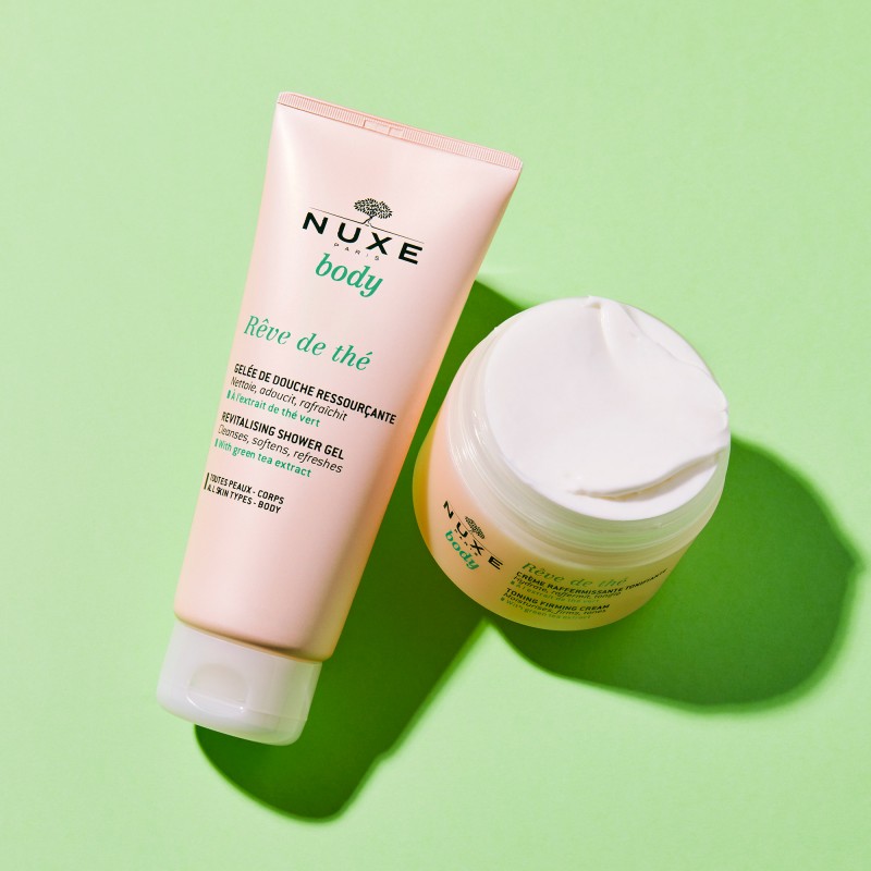 NUXE BODY REVE DE THE REVITALISING SHOWER GEL 200ML