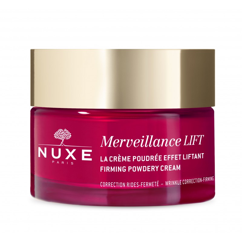 NUXE Merveillance Lift smoothing powdery cream 50 ml