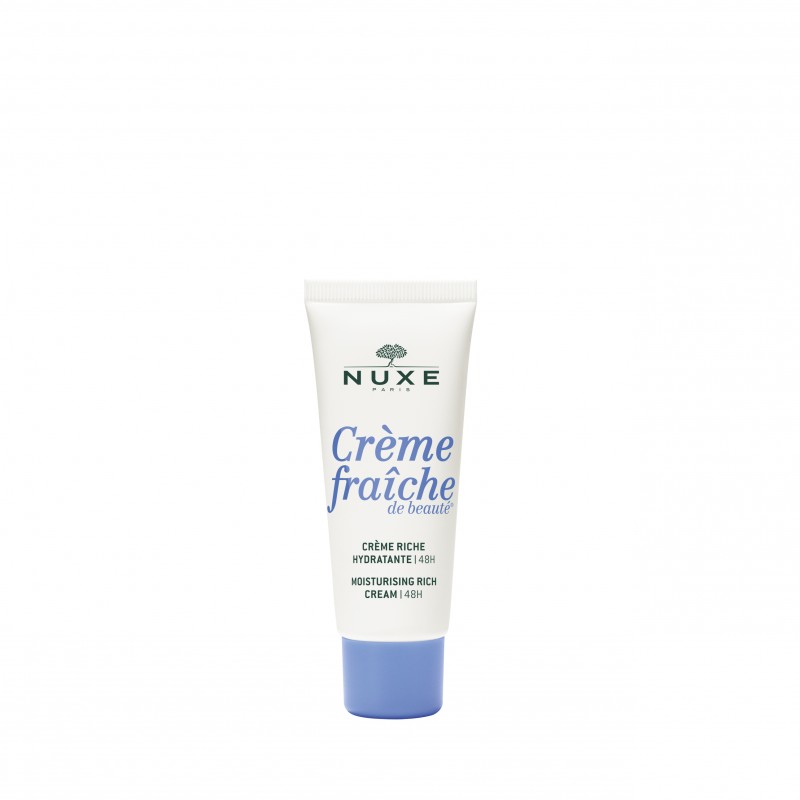 NUXE Creme Fraiche de beaute Rich Cream 48h - 30 ml