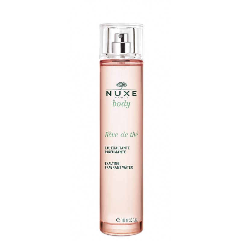 NUXE BODY REVE DE THE EXALTING FRAGRANT WATER 100ML