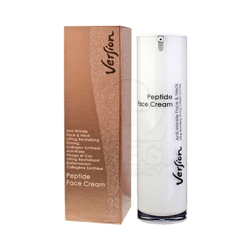 Version Peptide Face Cream 50ml