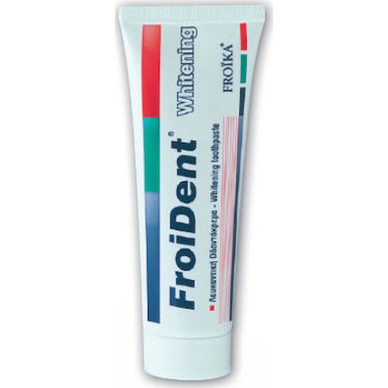 FROIKA Froident Whitening 75ml