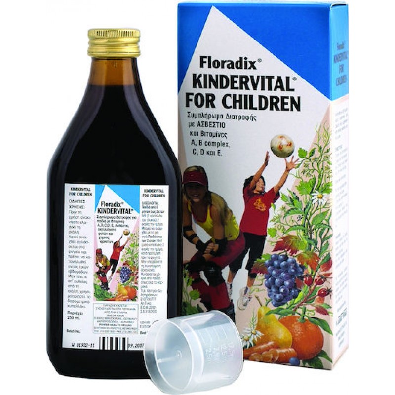 Kindervital, 250 ml