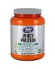 NOW SPORTS WHEY PROTEIN Natural Vanilla 2 lbs